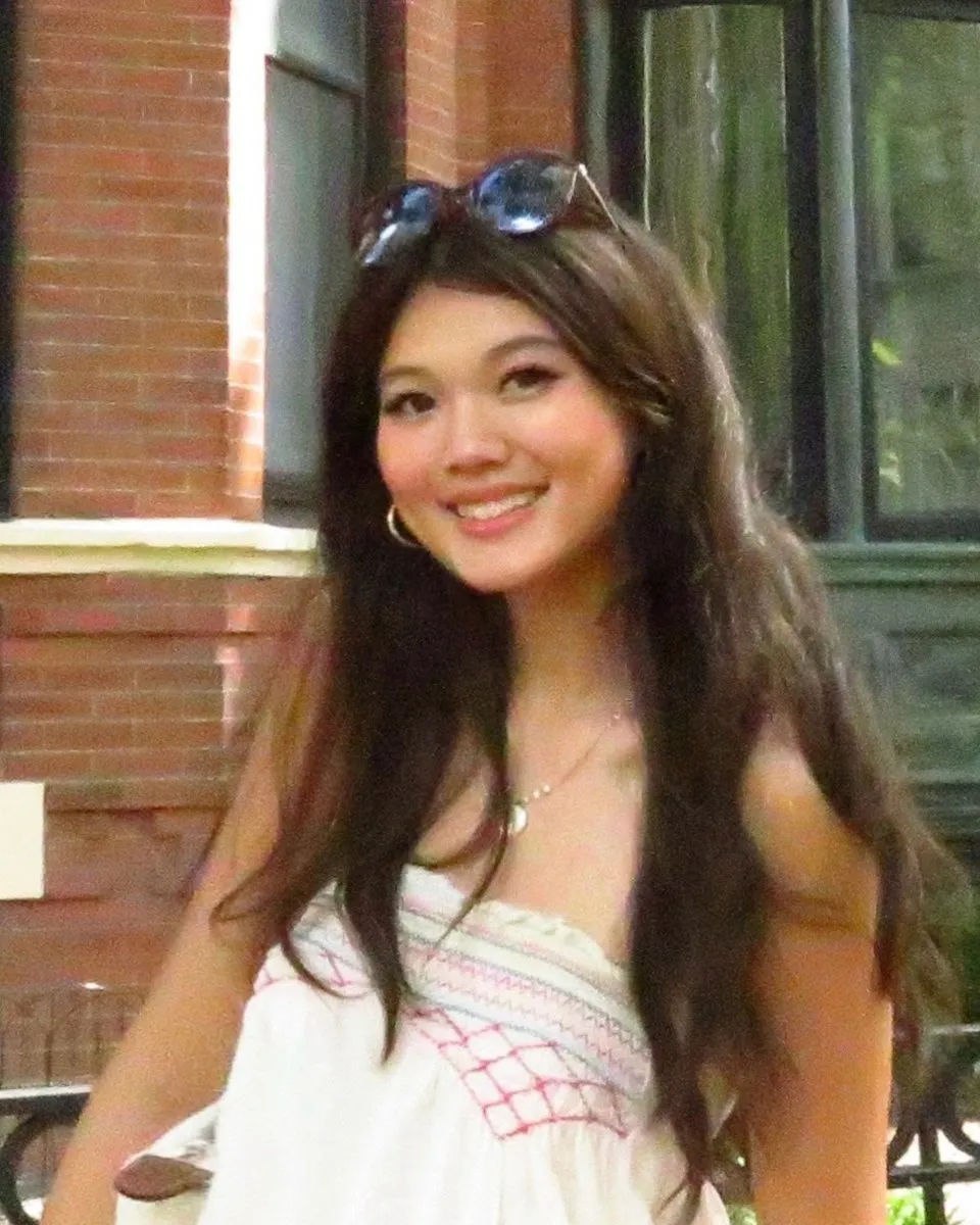 Portrait of Amy Khaing