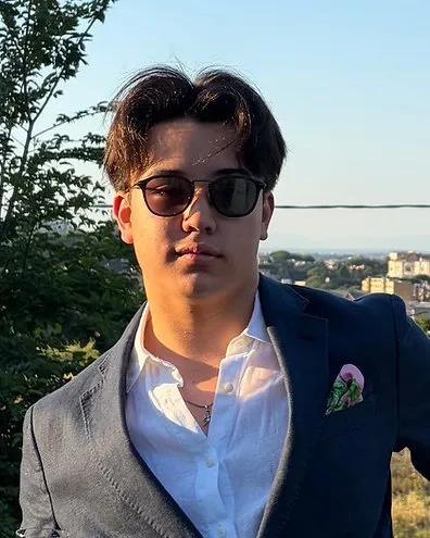 Portrait of Dylan Chu