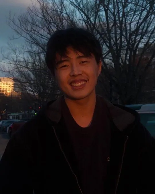 Portrait of Lucas Xia
