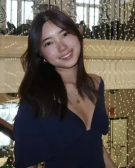 Portrait of Riley Qiu