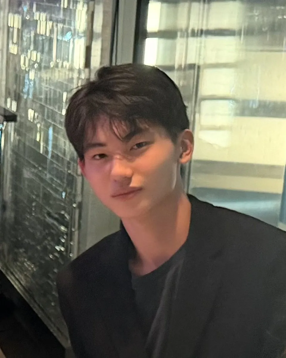 Portrait of Tatsuya Seto